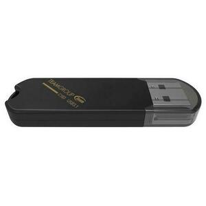 Stick USB Team Group C183, 32GB, USB 3.0 (Negru) imagine