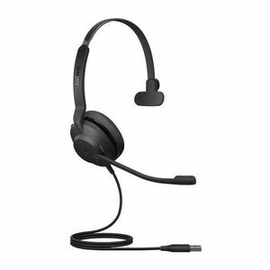 Casti Call Center Jabra Evolve2 30 SE, Microfon, USB-A (Negru) imagine