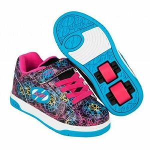 Role HEELYS X2 DUAL UP, 30 (Multicolor) imagine