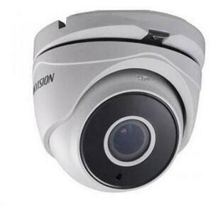 Camera supraveghere video HikVision DS-2CE56D8T-ITMF28, Dome, 2MP, CMOS, 1920 x 1080, IP67 (Alb/Negru) imagine