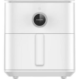 Friteuza fara ulei Xiaomi Smart Air Fryer BHR7358EU, 1800W, 6.5 l, Convectie aer 360, Aplicatie Xiaomi Home, Temperatura ajustabila 40-220, Ecran LCD Smart (Alb) imagine