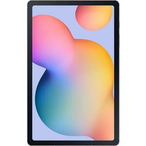 Tableta Samsung Galaxy Tab S6 Lite P625 LTE (2024), Procesor Exynos 1280 Octa-Core, Ecran TFT 2K 10.4inch, 4GB RAM, 64GB Flash, 8MP, Wi-Fi, 4G, Android, S Pen inclus (Roz) imagine