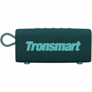 Boxa portabila Tronsmart Trip, Bluetooth 5.3, 10W, Impermeabil, Waterproof IPX7 (Verde) imagine