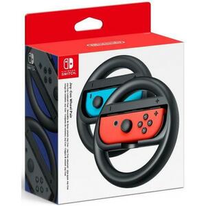 Volan Nintendo Switch Joy-Con (Negru) imagine