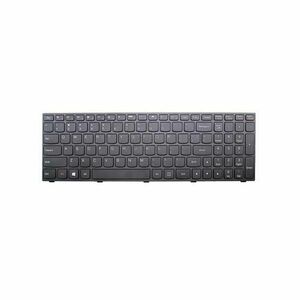 Tastatura laptop Lenovo 25211020 Layout US neagra standard imagine