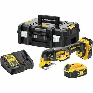 Set 3 masini cu acumulatori, Dewalt imagine