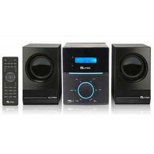 Sistem audio Eltra, BT/CD/USB, Negru imagine