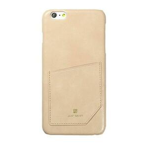 Protectie Spate Just Must Chic JMCHIPH6BG pentru iPhone 6 (Bej) imagine