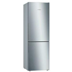 Combina frigorifica BOSCH KGE36ALCA, 302 L (Inox) imagine