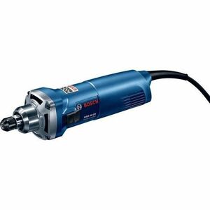 Polizor drept Bosch Professional 0601220100, 650 W, 30.000 RPM, 43 mm diametru guler ax, 2 chei fixe WAF19, Bucsa elastica imagine