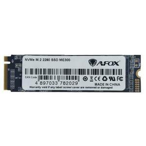 SSD AFOX ME300, 256GB, M.2 PCI-E 3.0 x4 NVMe, TLC imagine