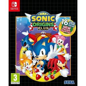 Joc Sonic Origins Plus - Limited Edition (Nintendo Switch) imagine