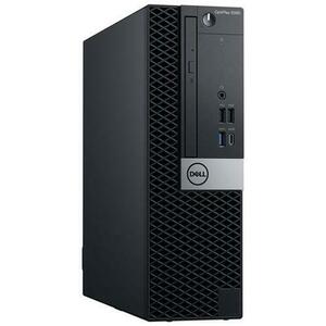 Calculator Sistem PC Refurbished DELL OptiPlex 5060 SFF, Intel Core i3-8100 3.60GHz, 8GB DDR4, 256GB SSD imagine