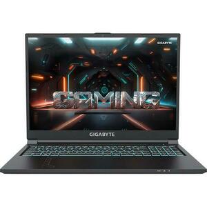 Laptop Gaming GIGABYTE G6 KF (Procesor Intel® Core™ i7-13620H (24M Cache, up to 4.90 GHz) 16inch FHD+, 16GB DDR5, 512GB SSD, NVIDIA GeForce RTX 4060 @8GB, Negru) imagine