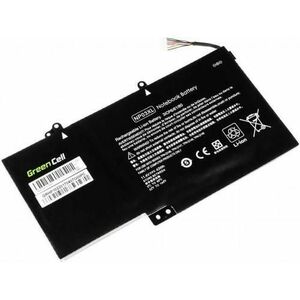 Baterie Laptop Green Cell NP03XL pentru HP Envy x360 15-U/Pavilion x360 13-A/13-B, Li-Poly 4 celule imagine