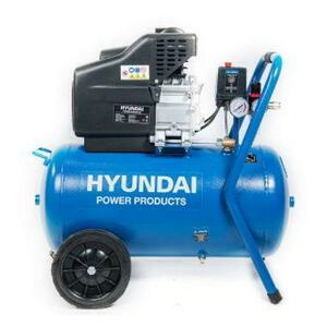 Compresor Hyundai AC5002, 50 L, 8 bar, 180 L/min imagine