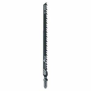 Panza pentru fierastrau vertical Bosch Professional Precision T 344 DP pentru lemn, 152 mm, 5 buc imagine