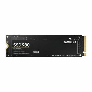 SSD Samsung 980 500GB PCI Express 3.0 x4 M.2 2280 imagine