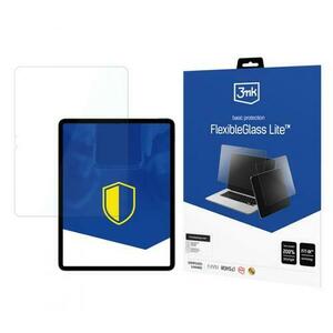 Folie de protectie Ecran 3MK FlexibleGlass Lite pentru Apple iPad Air 11 (2024), Sticla Flexibila, Full Glue imagine