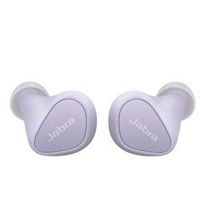 Casti True Wireless Jabra Elite 3, Bluetooth, Microfon, IP55 (Violet) imagine