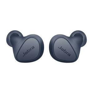 Casti True Wireless Jabra Elite 4, In-ear, Bluetooth, Control tactil, ANC, IP55 (Albastru) imagine