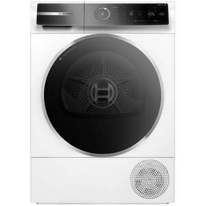 Uscator de rufe Bosch WQB246C0BY, Pompa de caldura, 9 kg, 15 programe, AutoDry Technology, Clasa A+++, Alb imagine