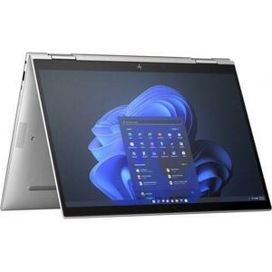 Laptop 2in1 HP Elite x360 1040 G10 (Procesor Intel® Core™ i7-1355U (12M Cache, up to 5.0 GHz), 14inch WQXGA Touch, 32GB, 1TB SSD, Intel® Iris Xe Graphics, Windows 11 Pro + HP Wolf Pro Security, Argintiu) imagine