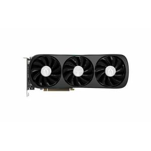 Placa video ZOTAC GeForce RTX 4070 SUPER Trinity OC Black Edition 12GB GDDR6X 192-bit DLSS 3.0 imagine