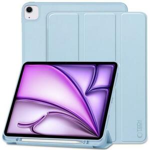 Husa pentru Apple iPad Air 13 (2024), Tech-Protect, SC PEN (Albastru) imagine