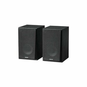 Boxe EDIFIER 2.0, RMS: 24W (2 x 12W), bluetooth v5.4, volum, bass, dual RCA, 220V alimentare, Negru imagine