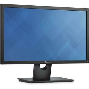 Monitor Refurbished Dell E2216H, 22 Inch LED Full HD, VGA, Display Port (Negru) imagine