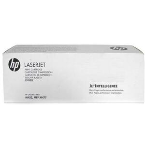 Toner HP 410X, 5000 pagini (Magenta) imagine