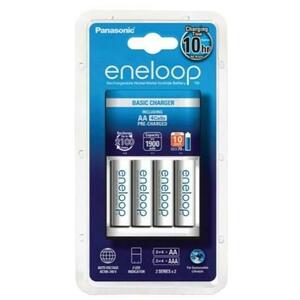 Incarcator Panasonic Eneloop, Ni-MH, AA, 1900 mAh imagine