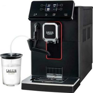 Espressor automat Gaggia Magenta Milk RI8701/01, 1900 W, 1.8 L, 15 Bar (Negru) imagine