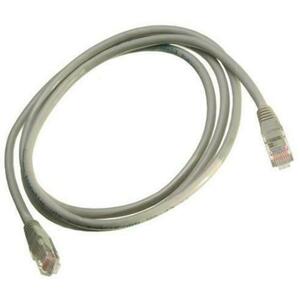 Cablu Nexans N101.22EEGG, Patch cord, CAT.6, Ecranat, 2 m (Gri) imagine