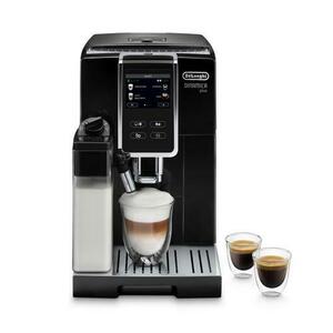 Dublura Espressor Automat De'Longhi Dinamica Plus ECAM 370.70.B, 1450 W, 19 bar, 1.8 L, Ecran TFT tactil 3.5inch (Negru) imagine