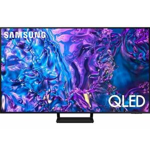 Televizor QLED Samsung 190 cm (75inch) QE75Q70DA, Ultra HD 4K, Smart TV, WiFi, CI+ imagine