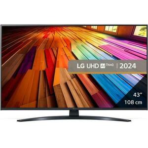 Televizor LED LG 109 cm (43inch) 43UT81003LA, Ultra HD 4K, Smart TV, WiFi, CI+ imagine