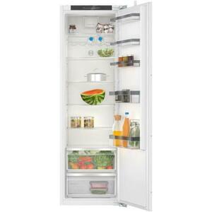 Frigider incorporabil cu o usa Bosch KIR81VFE0, 310 l, FreshSense, Iluminare LED, Clasa E , H 177.5 cm (Alb) imagine