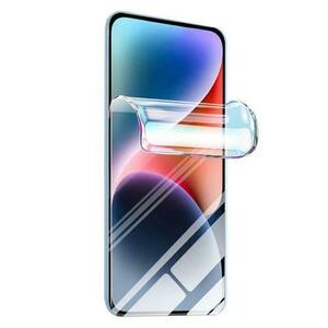 Folie Silicon Lemontti pentru Huawei P30 Pro, Transparenta imagine