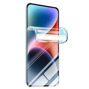 Folie Silicon Lemontti pentru Samsung Galaxy A04s, Transparenta imagine