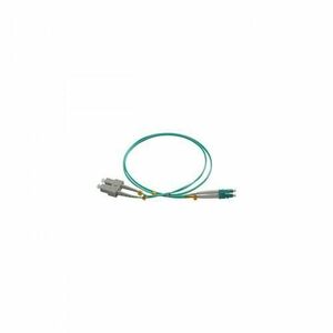 Patchcord FO SC/PC-LC/PC Emtex, MM OM3 50/125, manta LSZH 3.0mm, duplex, 2m imagine