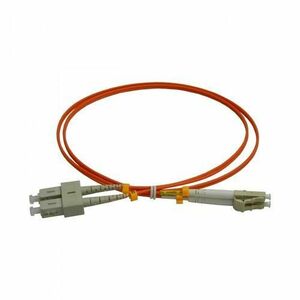 Patchcord FO SC/PC-LC/PC Emtex, MM OM2 50/125, manta LSZH 3.0mm, duplex, 5m imagine