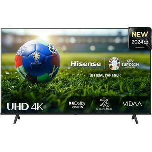 Televizor LED Hisense 147 cm (58inch) 58A6N, Ultra HD 4K, Smart TV, WiFi, CI+ imagine