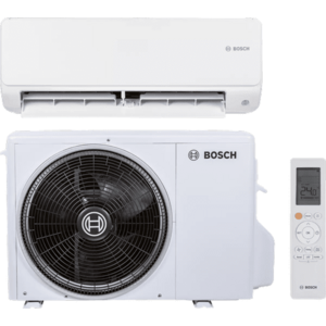 Aparat de aer conditionat Bosch Climate 6000i 35WE 7733701844, 12000 BTU, Clasa A+++/A++, Ionizare, Follow Me, I Clean, Wi-Fi Ready (Alb) imagine