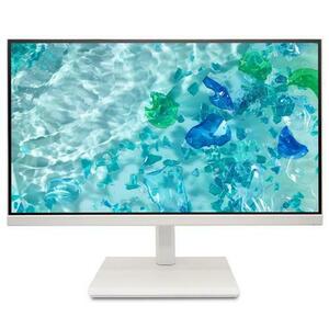 Monitor IPS LED Acer 27inch B277UEw, WQHD (2560 x 1440), HDMI, DisplayPort, Boxe, 100 Hz, 4 ms (Alb) imagine