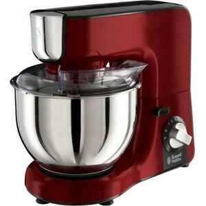 Robot de bucatarie Russell Hobbs Desire 23480-56, 1000 W, 10 viteze, 5 l (Rosu) imagine