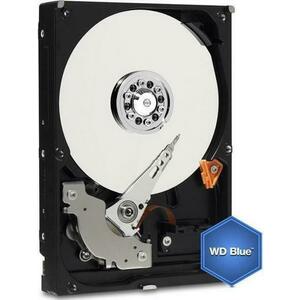 HDD Desktop Western Digital Blue, 500GB, SATA III 600, 64MB Buffer imagine