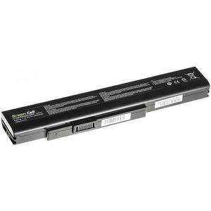 Baterie Laptop Green Cell A41-A15/A42-A15 pentru MSI CR640 CX640, Medion Akoya E6221, Li-Ion 8 celule imagine