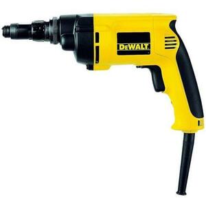 Masina de insurubat Pentru Gips-Carton DeWALT DW268K, 540W, 2500 RPM, Valiza Profesionala imagine